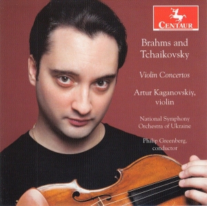 Brahms - Violin Concertos i gruppen CD / Klassisk,Annet hos Bengans Skivbutik AB (4048258)