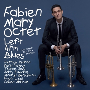 Favien -Octet- Mary - Left Arm Blues i gruppen CD / Jazz hos Bengans Skivbutik AB (4048269)