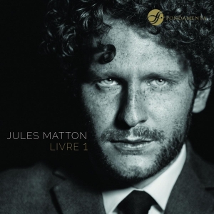 Jules Matton - Livre 1 i gruppen CD / Klassisk,Annet hos Bengans Skivbutik AB (4048274)