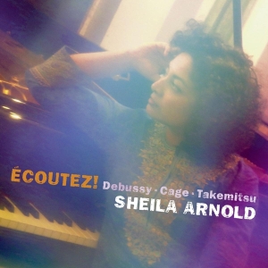 Sheila Arnold - Ecoutez! i gruppen CD / Klassisk,Annet hos Bengans Skivbutik AB (4048290)