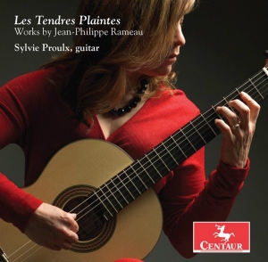 Sylvie Proulx - Les Tendres Plaintes i gruppen CD / Klassisk,Annet hos Bengans Skivbutik AB (4048301)