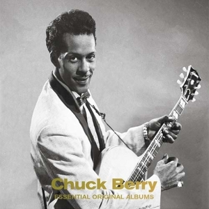 Chuck Berry - Essential Original Albums i gruppen CD / Pop-Rock,Annet hos Bengans Skivbutik AB (4048332)