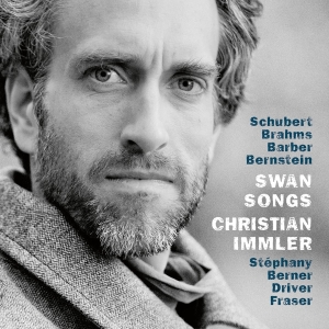 Christian Immler - Swan Songs i gruppen CD / Klassisk,Annet hos Bengans Skivbutik AB (4048342)