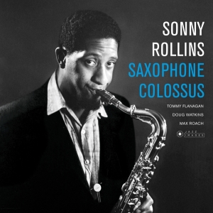 Sonny Rollins - Saxophone Colossus i gruppen VI TIPSER / Mest Populære vinylklassiker hos Bengans Skivbutik AB (4048345)