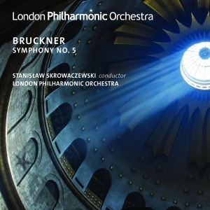 A. Bruckner - Symphony No.5 i gruppen CD / Klassisk,Annet hos Bengans Skivbutik AB (4048386)