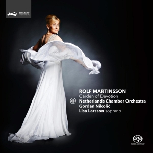 R. Martinsson - Garden Of Devotion i gruppen CD / Klassisk,Annet hos Bengans Skivbutik AB (4048393)