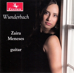 Zaira Meneses - Wunderbach i gruppen CD / Klassisk,Annet hos Bengans Skivbutik AB (4048394)