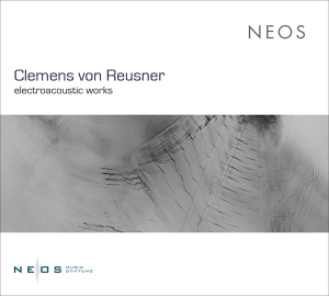 Clemens Von Reusner - Electroacoustic Works i gruppen CD / Klassisk,Annet hos Bengans Skivbutik AB (4048396)