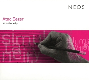 A. Sezer - Simultaneity i gruppen CD / Klassisk,Annet hos Bengans Skivbutik AB (4048406)