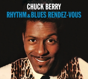 Berry Chuck - Rhythm & Blues Rendez-Vous/Rockin'a At The Hops i gruppen CD / Pop-Rock,Annet hos Bengans Skivbutik AB (4048415)