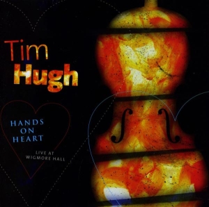 Tim Hugh - Hands On Heart i gruppen CD / Klassisk,Annet hos Bengans Skivbutik AB (4048786)