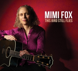 Fox Mimi - This Bird Still Flies i gruppen CD / Jazz hos Bengans Skivbutik AB (4048788)