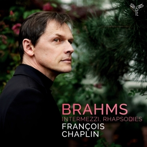 Francois Chaplin - Brahms: Intermezzi, Rhapsodies i gruppen CD / Klassisk,Annet hos Bengans Skivbutik AB (4048792)