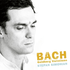 Stepan Simonian - Bach Goldberg Variations i gruppen CD / Klassisk,Annet hos Bengans Skivbutik AB (4048796)