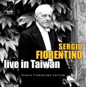 Sergio Fiorentino - Live In Taiwan 1998 i gruppen CD / Klassisk,Annet hos Bengans Skivbutik AB (4048809)