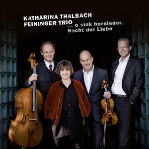 Katharina Thalbach - O Sink Hernieder, Nacht Der Liebe i gruppen CD / Klassisk,Annet hos Bengans Skivbutik AB (4048811)