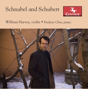 William Harvey - Schnabel And Schubert i gruppen CD / Klassisk,Annet hos Bengans Skivbutik AB (4048825)