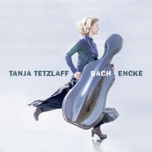 Tanja Tetzlaff - Bach & Encke i gruppen CD / Klassisk,Annet hos Bengans Skivbutik AB (4048831)