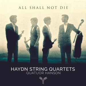 Leonard Bernstein - All Shall Not Die/String Quartet i gruppen CD / Klassisk,Annet hos Bengans Skivbutik AB (4048835)