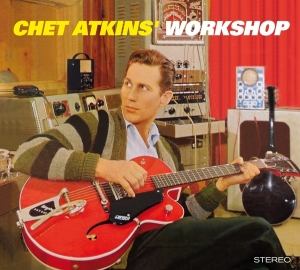 Chet Atkins - Chet Atkins' Workshop/ The Most Popular Guitar i gruppen CD / Country hos Bengans Skivbutik AB (4048843)