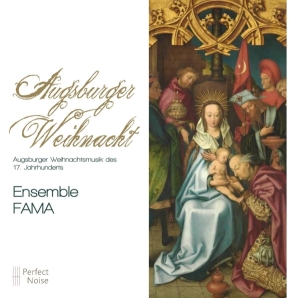 Ensemble Fama - Augsburger Weihnacht i gruppen CD / Klassisk,Annet hos Bengans Skivbutik AB (4048852)