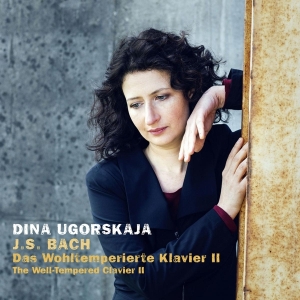 Dina Ugorskaja - Bach: Well-Tempered Clavier Ii i gruppen CD / Klassisk,Annet hos Bengans Skivbutik AB (4048858)