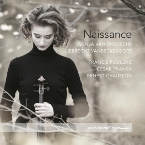 Svenja Van Driessche - Naissance i gruppen CD / Klassisk,Annet hos Bengans Skivbutik AB (4048862)