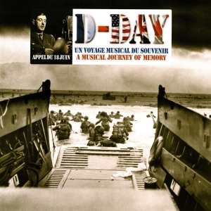 Various - D-Day - Un Voyage Musical Du Souvenir i gruppen VINYL / Pop-Rock hos Bengans Skivbutik AB (4048889)