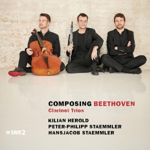 Kilian Herold - Composing Beethoven i gruppen CD / Klassisk,Annet hos Bengans Skivbutik AB (4048897)