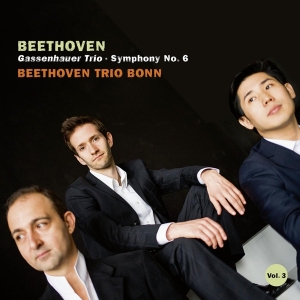 Beethoven Trio Bonn - Beethoven, Gassenhauer Trio & Symphony No.6 i gruppen CD / Klassisk,Annet hos Bengans Skivbutik AB (4048901)