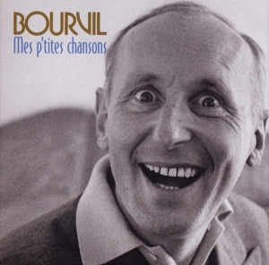 Bourvil - Mes P'tites Chansons i gruppen CD / Elektroniskt,World Music,Annet hos Bengans Skivbutik AB (4048913)