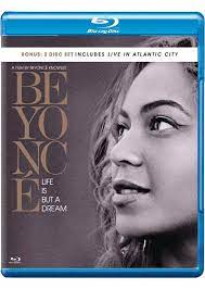 Beyoncé - Life Is But A Dream i gruppen Musikk / Musikkk Blu-Ray / RNB, Disco & Soul hos Bengans Skivbutik AB (4048914)