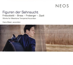 Hans Maier - Figuren Der Sehnsucht i gruppen CD / Klassisk,Annet hos Bengans Skivbutik AB (4048926)