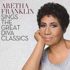 Franklin Aretha - Aretha Franklin Sings The Great Diva Classics i gruppen CD / RnB-Soul hos Bengans Skivbutik AB (4048940)