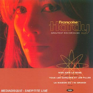 Hardy Françoise - Greatest Hits i gruppen CD hos Bengans Skivbutik AB (4048955)