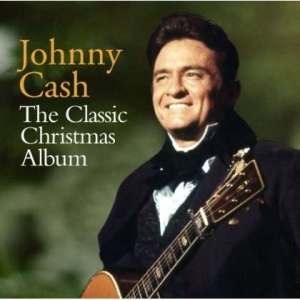 Cash Johnny - The Classic Christmas Album i gruppen VI TIPSER / Julemusikk på Vinyl & CD hos Bengans Skivbutik AB (4048960)