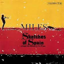 Davis Miles - Sketches Of Spain i gruppen Minishops / Miles Davis hos Bengans Skivbutik AB (4048963)