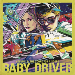 Various - Baby Driver Volume 2: The Score For A Sc i gruppen VINYL / Film-Musikkkal hos Bengans Skivbutik AB (4048967)