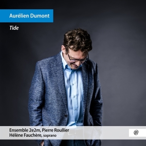 Pierre -Ensemble- Roullier - Tide i gruppen CD / Klassisk,Annet hos Bengans Skivbutik AB (4049596)