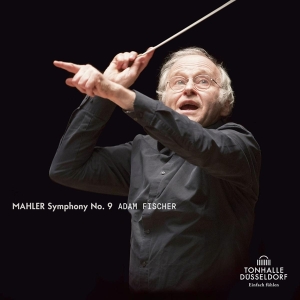 Adam Fischer - Mahler, Symphony No. 9 i gruppen CD / Klassisk,Annet hos Bengans Skivbutik AB (4049601)