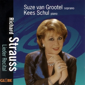 Royal Concertgebouw Orchestra - Lieder Recital i gruppen CD / Klassisk,Annet hos Bengans Skivbutik AB (4049610)