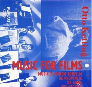 Ketting Otto - Music For Films i gruppen CD / Klassisk,Annet hos Bengans Skivbutik AB (4049652)