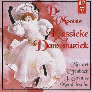 V/A - De Mooiste Klas. Dansmuzi i gruppen CD / Klassisk,Annet hos Bengans Skivbutik AB (4049676)