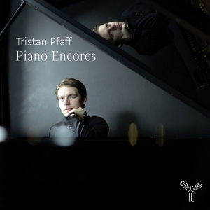 Pfaff Tristan - Piano Encores i gruppen CD / Klassisk,Annet hos Bengans Skivbutik AB (4049733)