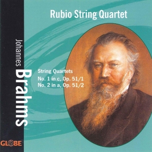 Leo Boston Symphony Orchestra - String Quartets Op.51 i gruppen CD / Klassisk,Annet hos Bengans Skivbutik AB (4049740)