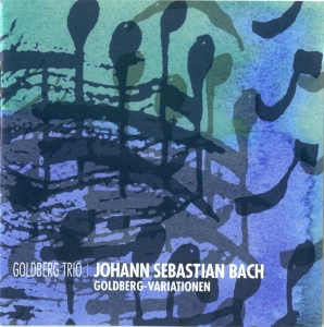 Goldberg Trio - Johann Sebastian Bach: Goldberg-Variationen i gruppen CD / Klassisk,Annet hos Bengans Skivbutik AB (4049927)