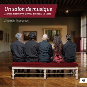 Ensemble Resonances - Un Salon De Musique i gruppen CD / Klassisk,Annet hos Bengans Skivbutik AB (4049930)