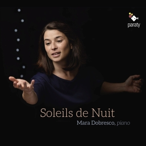 Mara Dobresco - Soleils De Nuit i gruppen CD / Klassisk,Annet hos Bengans Skivbutik AB (4049945)