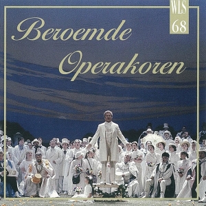 V/A - Beroemde Operakoren i gruppen CD / Klassisk,Annet hos Bengans Skivbutik AB (4049959)