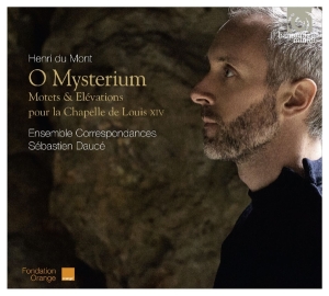 Mont H. Du - O Mysterium i gruppen CD / Klassisk,Annet hos Bengans Skivbutik AB (4050006)